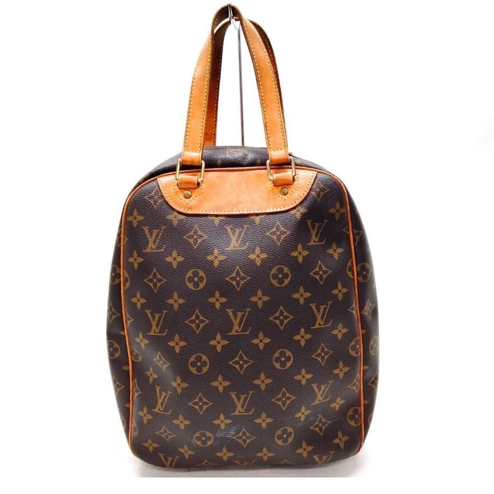 Authenticlouis Vuitton Excursion Brown Bag - image 1